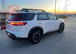 نيسان باثفايندر